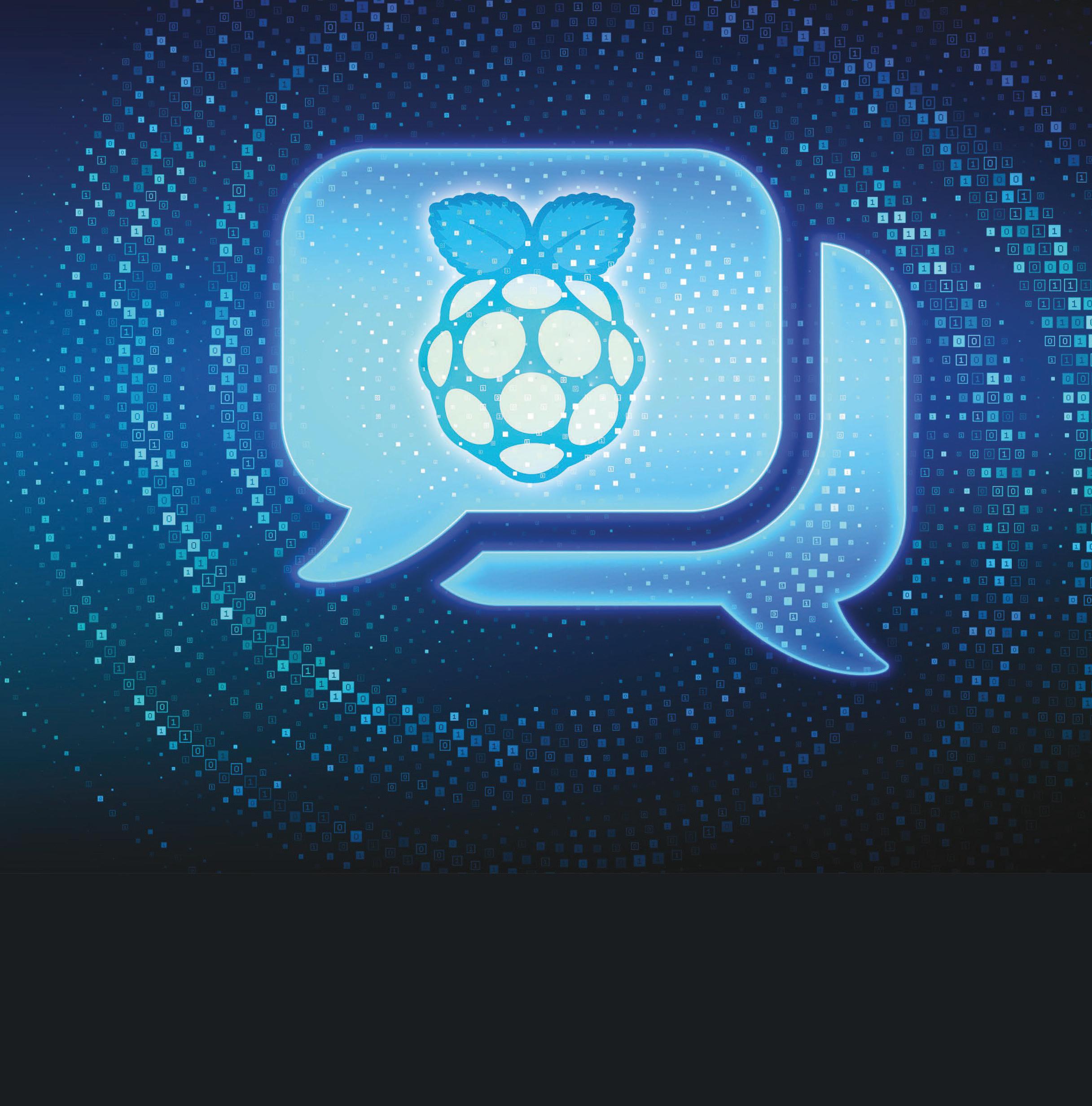 RUN YOUR OWN AI CHATBOT ON A RASPBERRY PI